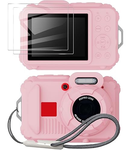 Amazon.com : Kodak PIXPRO WPZ2 Rugged Waterproof 16MP Digital